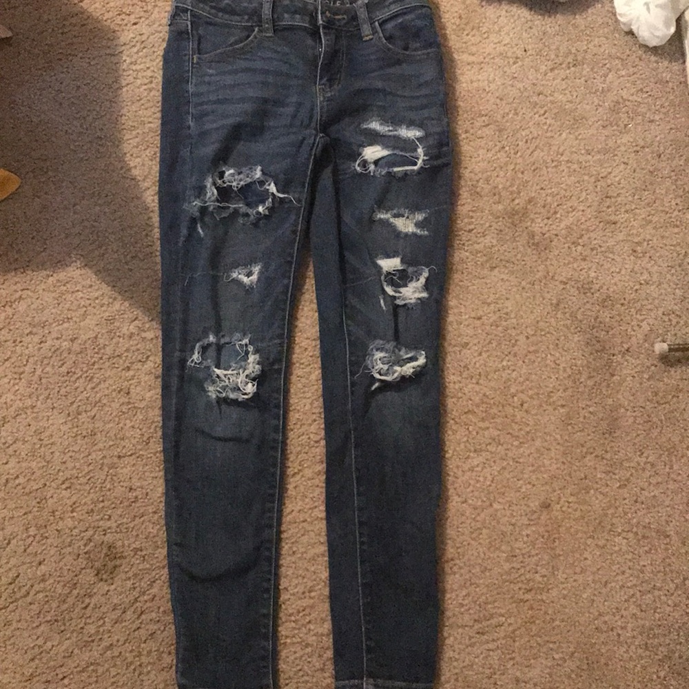 American eagle jeans